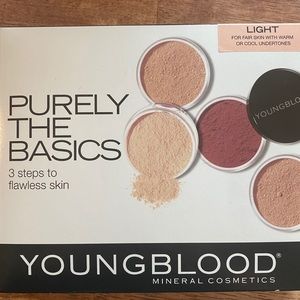 COPY - Youngblood “Purely The Basics” in Light